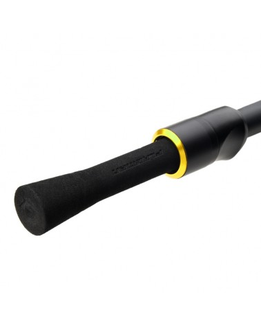 Wędka Spinningowa Flagman Blackfire Microjig 55SUL 0.3-3g 1.68m 2cz.