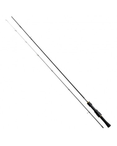 Wędka Spinningowa Flagman Blackfire Microjig 55SUL 0.3-3g 1.68m 2cz.