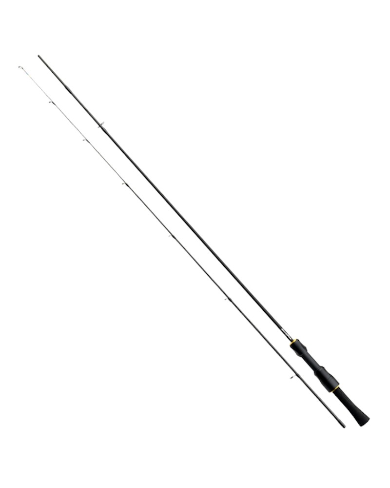 Wędka Spinningowa Flagman Blackfire Microjig 55SUL 0.3-3g 1.68m 2cz.