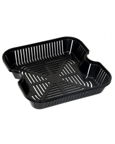 Wkładka Sitko Do Pudełka Flagman Plastic Riddle Bait Strainer 16x16x3cm Do Odsączania Pelletu