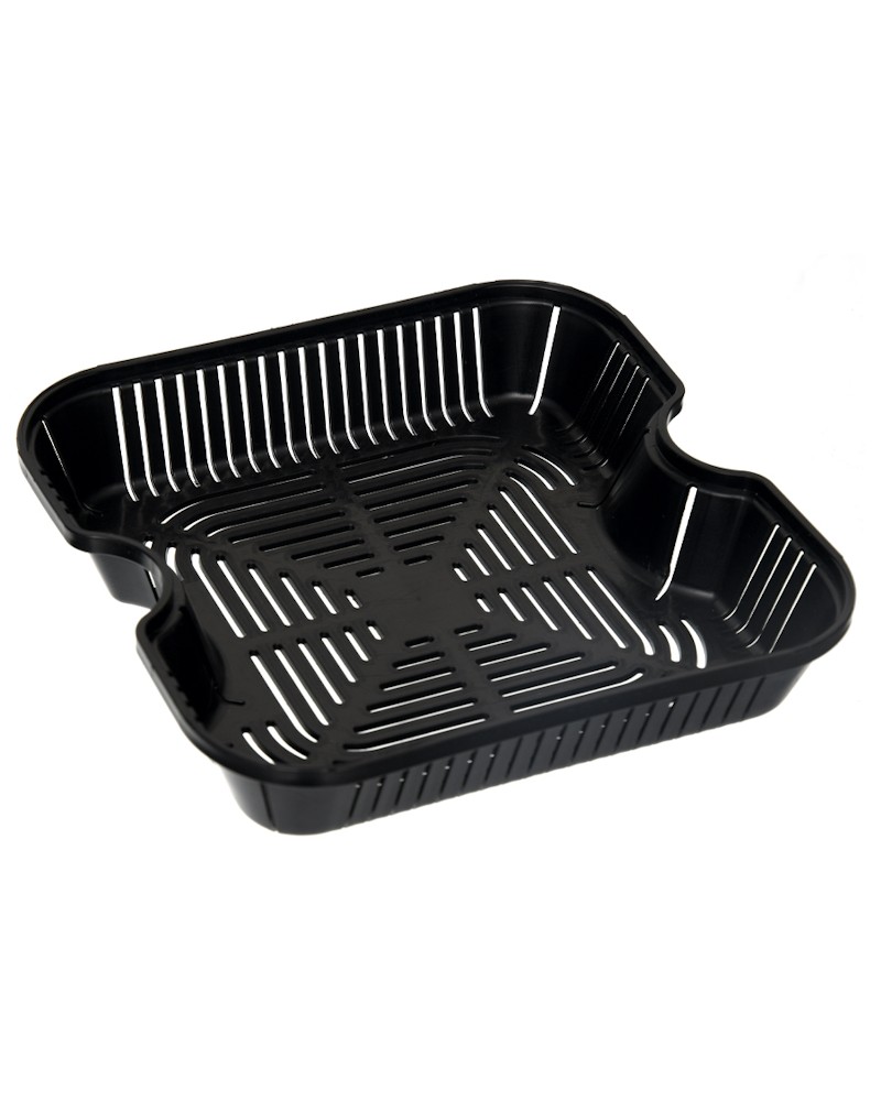 Wkładka Sitko Do Pudełka Flagman Plastic Riddle Bait Strainer 16x16x3cm Do Odsączania Pelletu