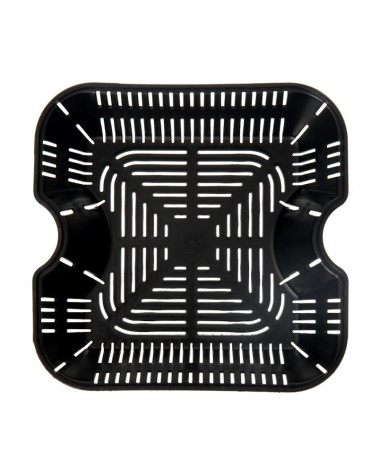 Wkładka Sitko Do Pudełka Flagman Plastic Riddle Bait Strainer 16x16x5cm Do Odsączania Pelletu