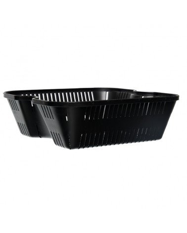Wkładka Sitko Do Pudełka Flagman Plastic Riddle Bait Strainer 16x16x5cm Do Odsączania Pelletu
