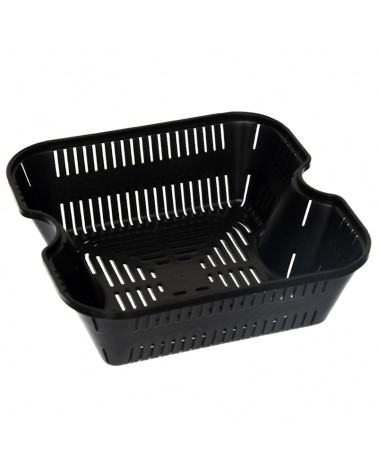 Wkładka Sitko Do Pudełka Flagman Plastic Riddle Bait Strainer 16x16x5cm Do Odsączania Pelletu