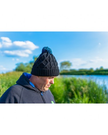 Czapka Zimowa Z Pomponem Preston Knitted Bobble
