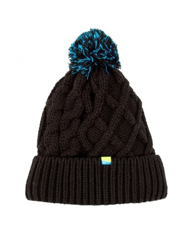 Czapka Zimowa Z Pomponem Preston Knitted Bobble