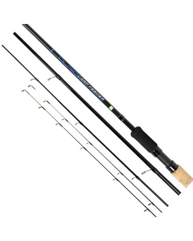 Wędka Gruntowa Preston Dura Carp Feeder