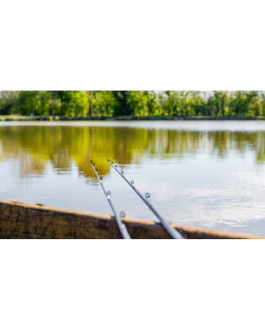 Wędka Odległościowa Preston Dura Pellet Waggler 11ft 3.35m 4-12g 3-8lb 2cz.