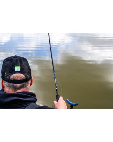 Wędka Odległościowa Preston Dura Pellet Waggler 11ft 3.35m 4-12g 3-8lb 2cz.
