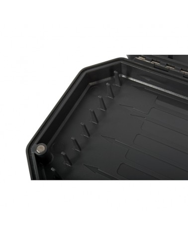 Pudełko Na Przypony Feederowe 30-100cm Preston Absolute Hooklength Box XL 56.5x11x3cm