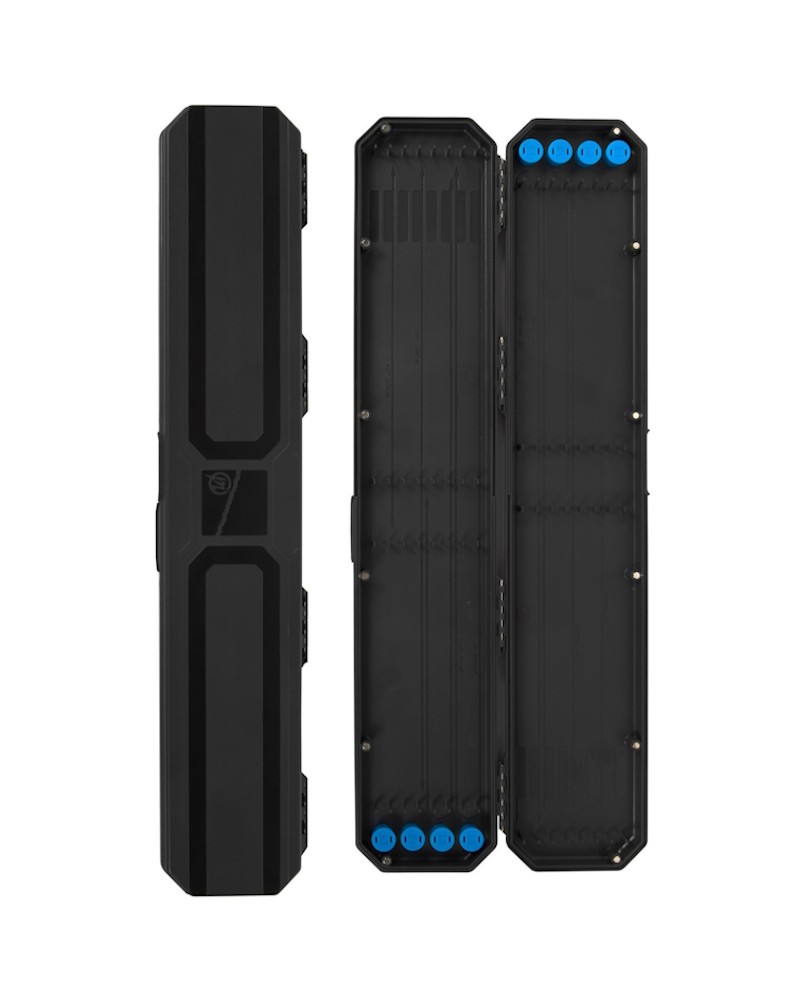 Pudełko Na Przypony Feederowe 30-100cm Preston Absolute Hooklength Box XL 56.5x11x3cm