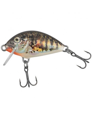 Wobler Salmo Tiny Holo Stickleback 3cm 2.5g 0.5m Sinking Tonący