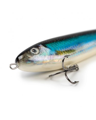 Wobler Salmo Sweeper 17cm 97g Holo Smelt Sinking/Tonący