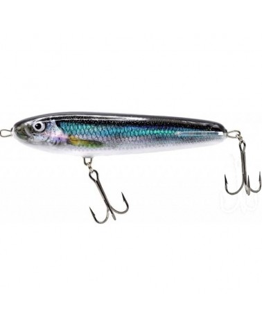 Wobler Salmo Sweeper 17cm 97g Holo Smelt Sinking/Tonący