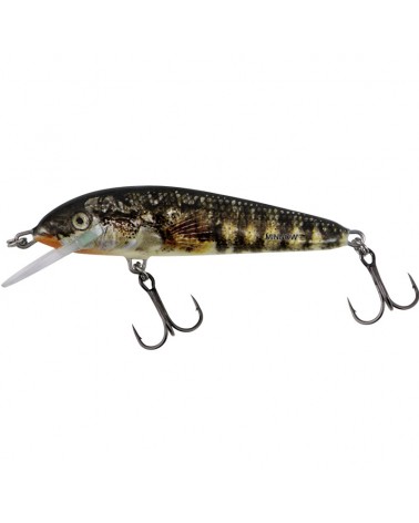 Wobler Salmo Minnow Holo Stickleback 7cm 6g 1-1.5m Floating Pływający
