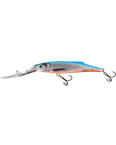 Wobler Salmo Freediver Silver BlueShad 7cm 8g 3-8m Floating SDR