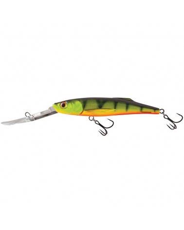Wobler Salmo Freediver Hot Perch 7cm 8g 3-8m Floating SDR