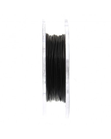 Amortyzator Do Zestawów Flagman Feeder Guma Black 0.60mm 10m