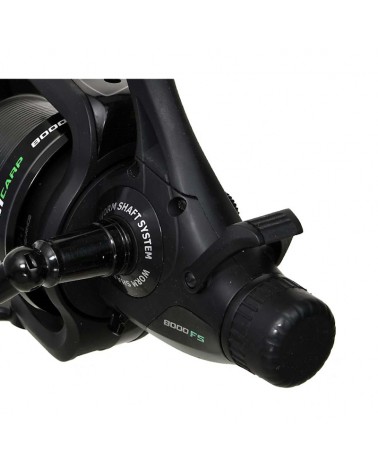 Kołowrotek Z Wolnym Biegiem Flagman Carp Pro Endura Carp 8000 FS
