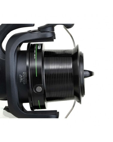 Kołowrotek Z Wolnym Biegiem Flagman Carp Pro D-Carp 8000 FS