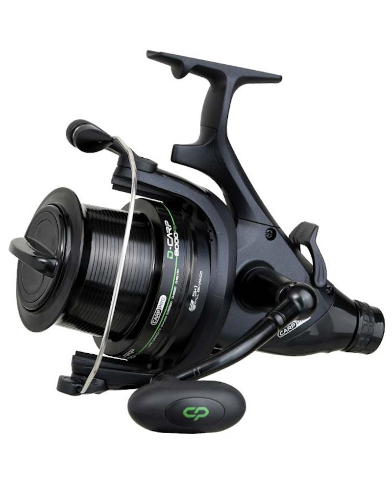 Kołowrotek Z Wolnym Biegiem Flagman Carp Pro D-Carp 8000 FS