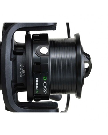 Kołowrotek Z Wolnym Biegiem Flagman Carp Pro D-Carp 6000 FS