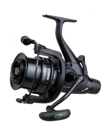 Kołowrotek Z Wolnym Biegiem Flagman Carp Pro D-Carp 6000 FS