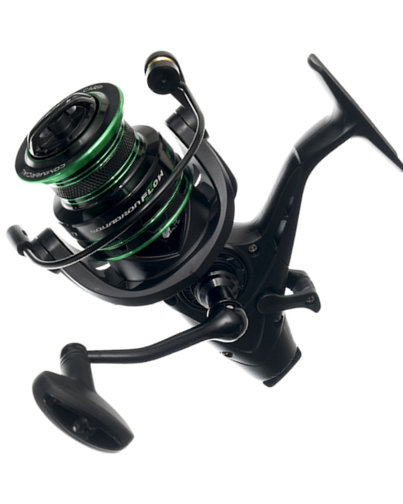 Kołowrotek Z Wolnym Biegiem Flagman Squadron Flow Feeder 4000 Commercial Carp
