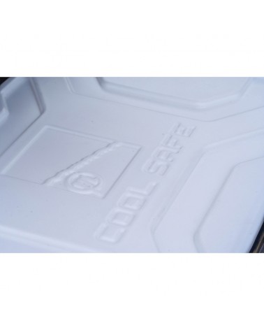 Torba Lodówka Na Przynęty Preston EVA Hardcase Cool Safe White Edition 49x29x29cm
