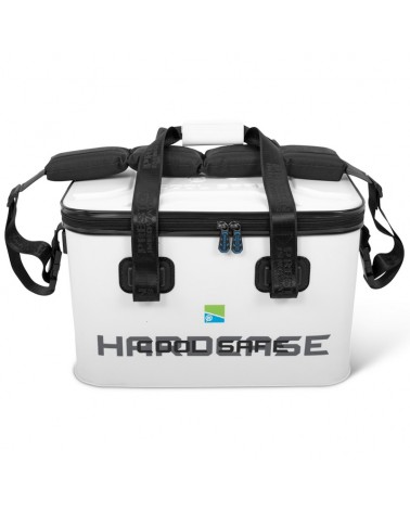Torba Lodówka Na Przynęty Preston EVA Hardcase Cool Safe White Edition 49x29x29cm