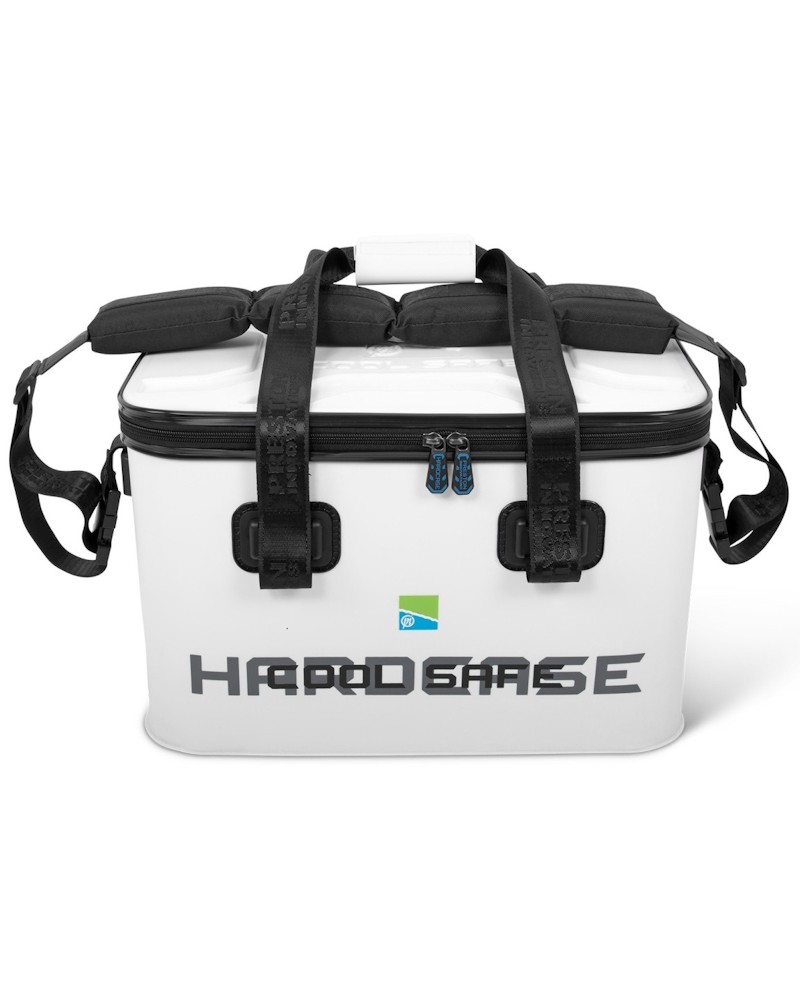 Torba Lodówka Na Przynęty Preston EVA Hardcase Cool Safe White Edition 49x29x29cm