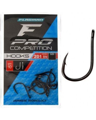 Flagman Hook Pro Competition 201