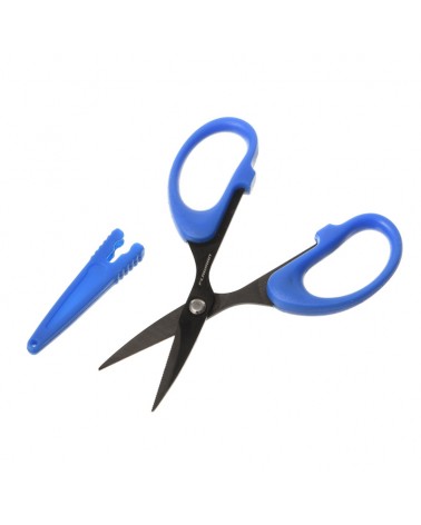 Nożyczki Do Żyłki I Plecionki Flagman Braid Scissors M