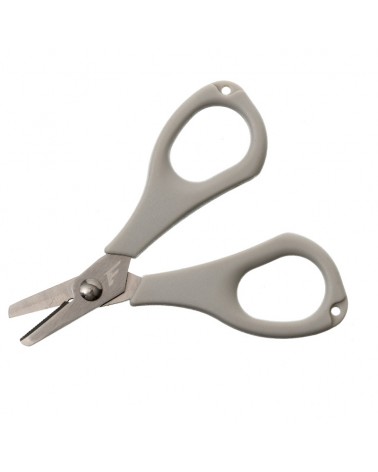 Nożyczki Do Żyłki I Plecionki Flagman Braid Scissors S