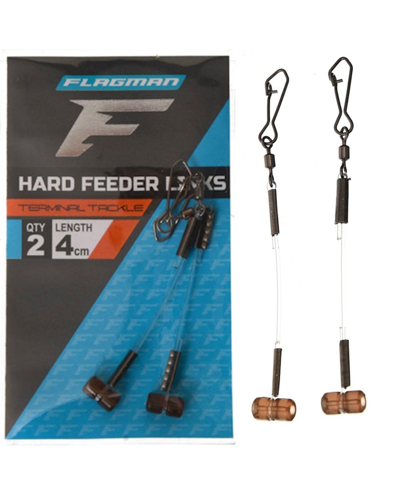 Łącznik Flagman Feeder Hard Link 4cm 2szt.