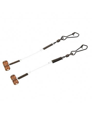 Łącznik Flagman Feeder Hard Link 4cm 2szt.