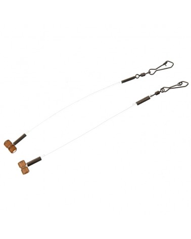 Łącznik Flagman Feeder Hard Link 8cm 2szt.