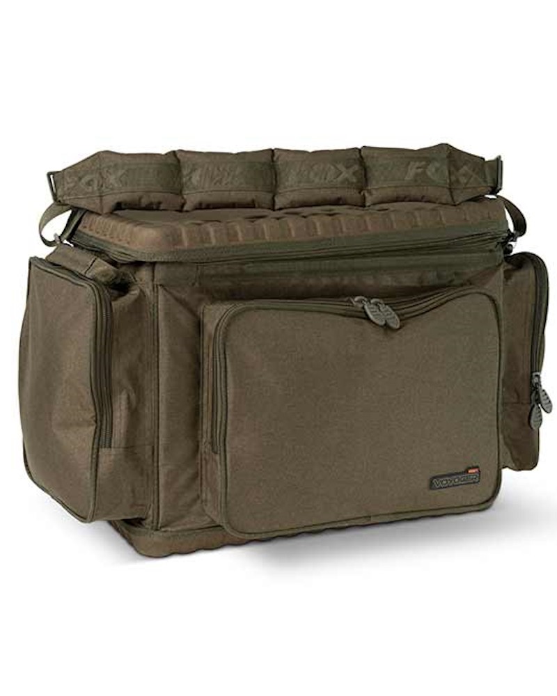 Torba Z Usztywnianym Dnem I Wiekiem Fox Voyager Barrow Bag 60x38x44cm