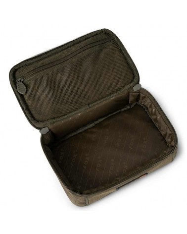 Torba Organizer Na Akcesoria Karpiowe Fox Voyager Large Accessory Bag 26.5x8x17cm
