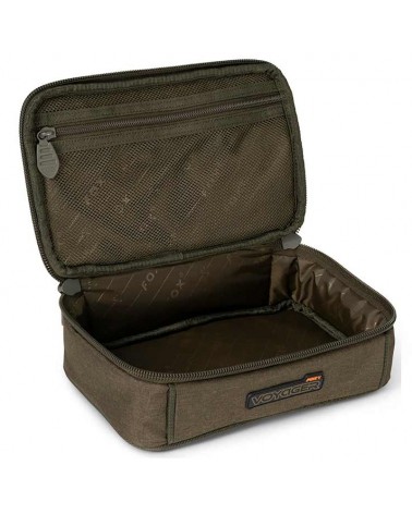 Torba Organizer Na Akcesoria Karpiowe Fox Voyager Large Accessory Bag 26.5x8x17cm