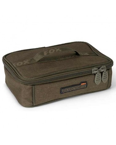 Torba Organizer Na Akcesoria Karpiowe Fox Voyager Large Accessory Bag 26.5x8x17cm