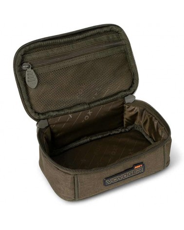 Torba Organizer Na Akcesoria Karpiowe Fox Voyager Medium Accessory Bag 22x8x13cm