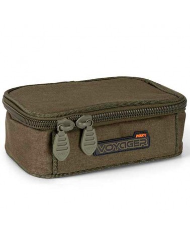 Torba Organizer Na Akcesoria Karpiowe Fox Voyager Medium Accessory Bag 22x8x13cm