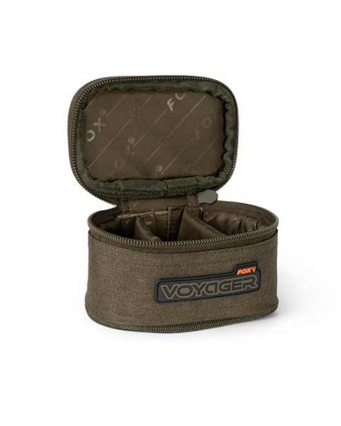 Torba Organizer Na Akcesoria Karpiowe Fox Voyager Mini Accessory Bag 13x9x8cm