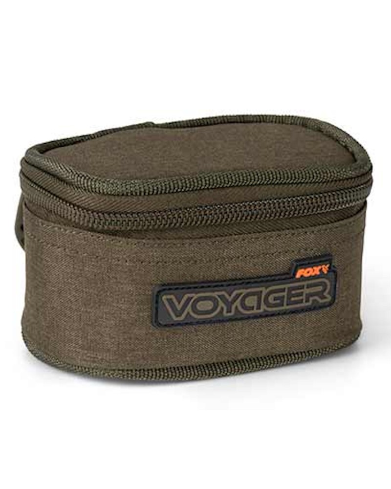 Torba Organizer Na Akcesoria Karpiowe Fox Voyager Mini Accessory Bag 13x9x8cm