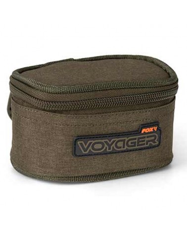 Torba Organizer Na Akcesoria Karpiowe Fox Voyager Mini Accessory Bag 13x9x8cm