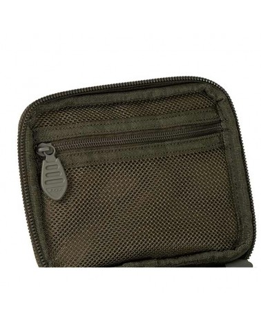 Torba Organizer Z Usztywnieniem Na Ciężarki Karpiowe Fox Voyager Lead And Bit Bag Rigid Insert 5x14.5x7cm
