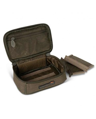 Torba Organizer Na Ciężarki Karpiowe Fox Voyager Lead and Bit Bag 22x8x14cm