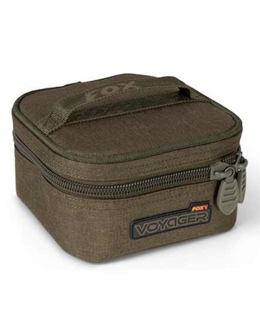 Torba Organizer Na Kulki Hakowe Fox Voyager 6 Pot Hookbait Case 17x17x10cm