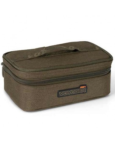 Torba Organizer Na Kulki Hakowe Fox Voyager 8 Pot Hookbait Case 25x12x16cm